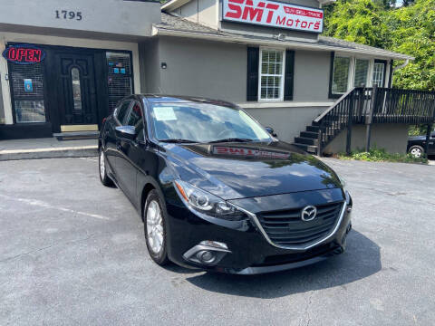 2016 Mazda MAZDA3 i Touring