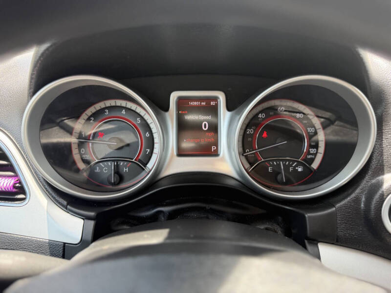 2015 Dodge Journey SXT