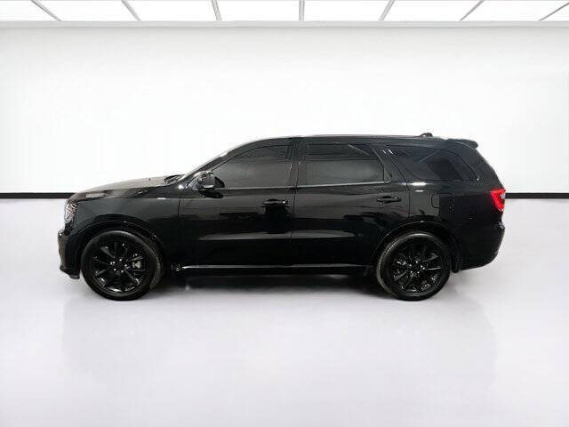 2017 Dodge Durango R/T
