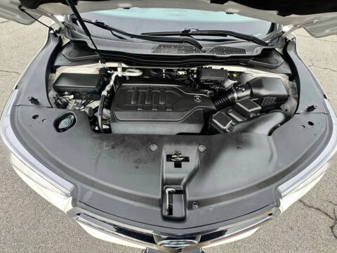 2019 Acura MDX SH-AWD w/Tech