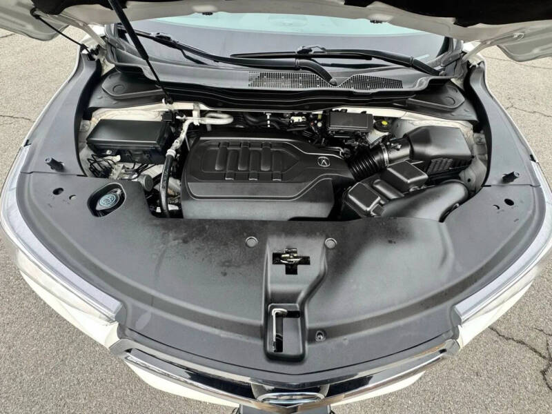 2019 Acura MDX SH-AWD w/Tech