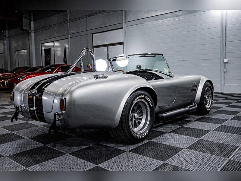 2007 Shelby Cobra