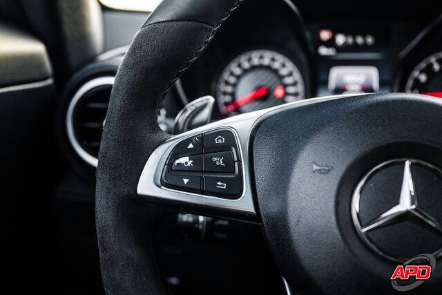 2017 Mercedes-Benz AMG GT