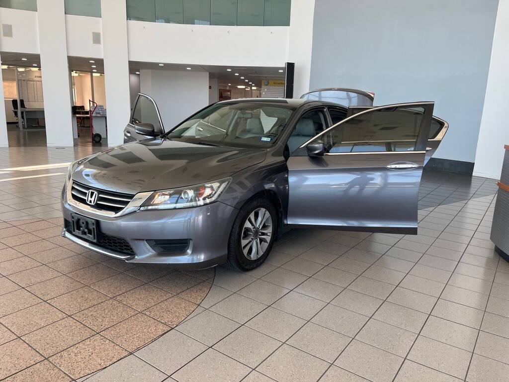 2014 Honda Accord for sale at Auto Haus Imports in Grand Prairie, TX