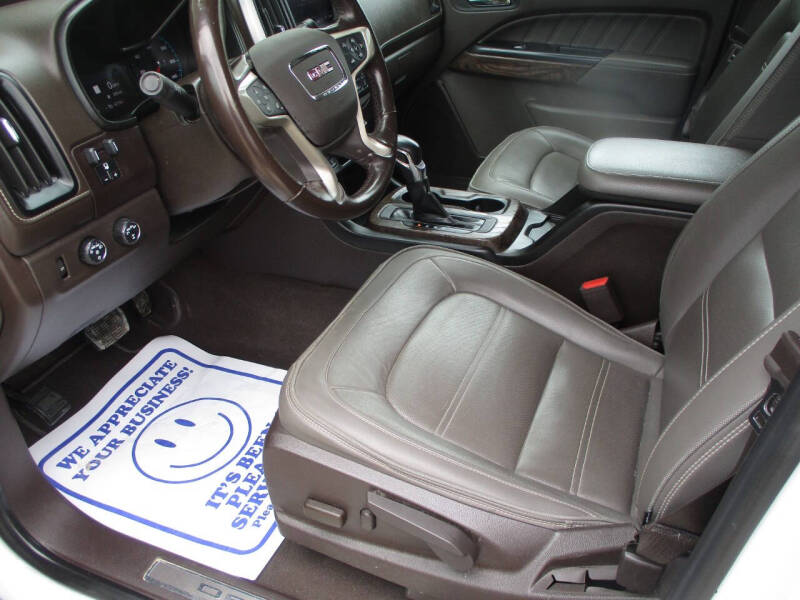 2022 GMC Canyon Denali