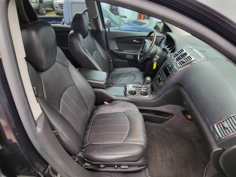 2012 GMC Acadia Denali