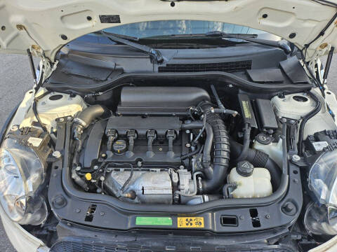 2010 MINI Cooper S