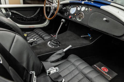 1965 Shelby Cobra