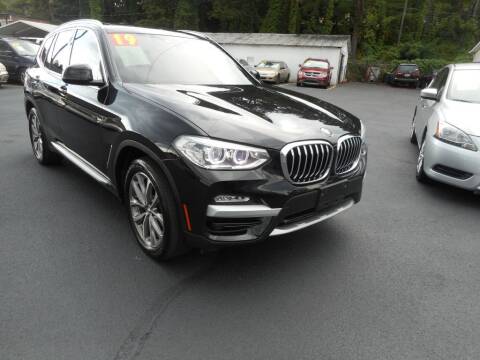 2019 BMW X3 for sale at Elite Motors in Knoxville TN