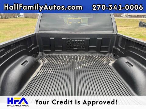 2017 RAM 2500 Tradesman