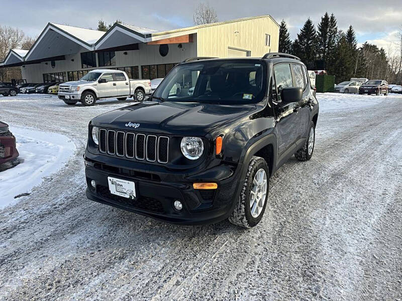 2023 Jeep Renegade Latitude
