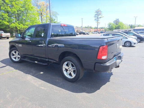 2017 RAM 1500 Express