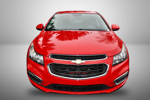2016 Chevrolet Cruze Limited 1LT Auto