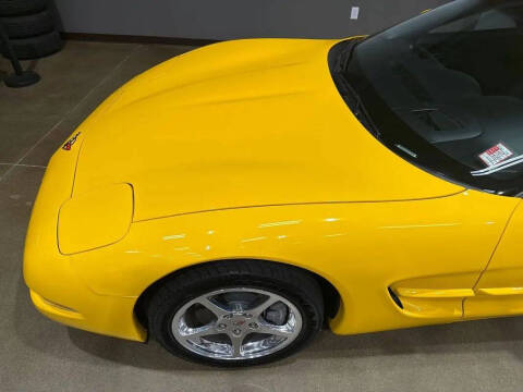 2004 Chevrolet Corvette