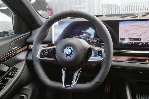 2026 BMW i5 eDrive40