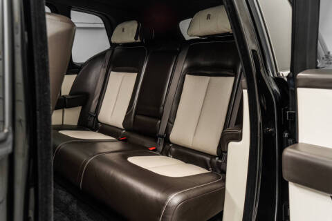 2022 Rolls-Royce Cullinan