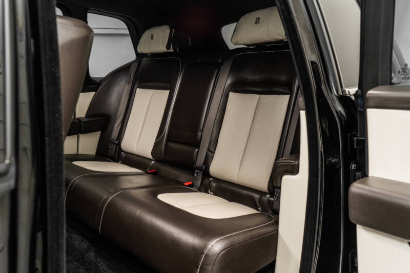 2022 Rolls-Royce Cullinan