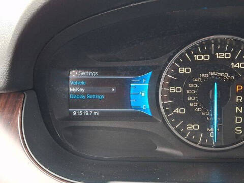 2014 Ford Edge Limited