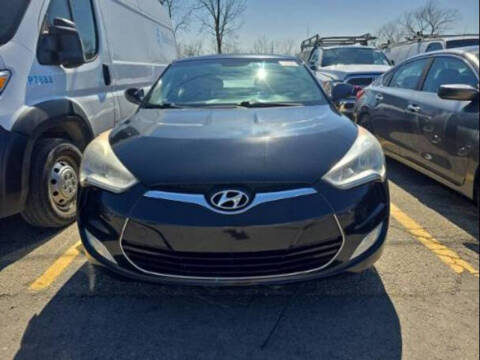 2013 Hyundai Veloster