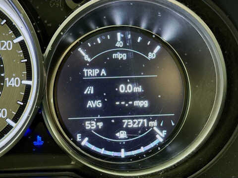 2020 Mazda CX-5 Touring