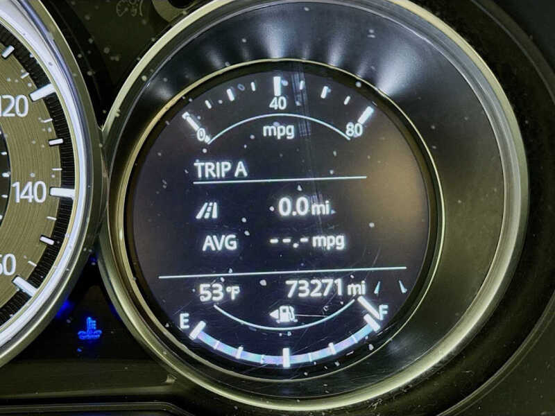 2020 Mazda CX-5 Touring