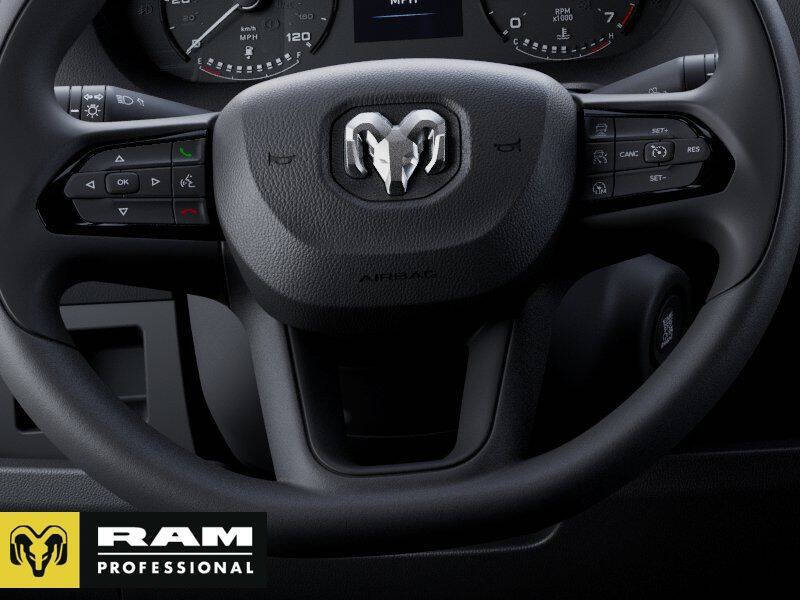 2026 RAM ProMaster