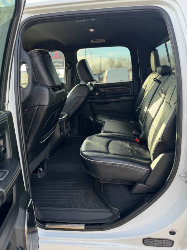 2024 RAM 2500 Limited