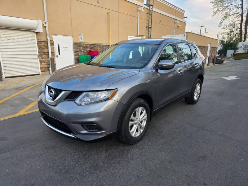 2015 Nissan Rogue