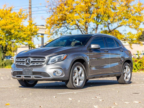 2019 Mercedes-Benz GLA GLA 250 4MATIC