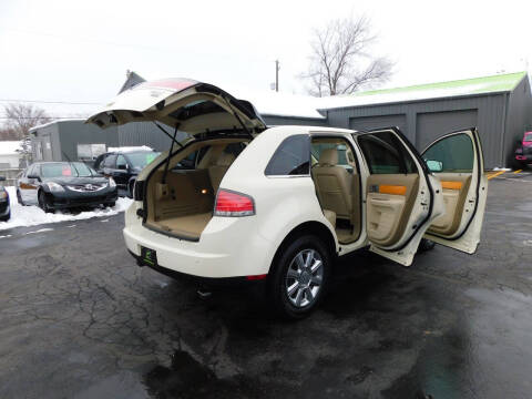 2007 Lincoln MKX
