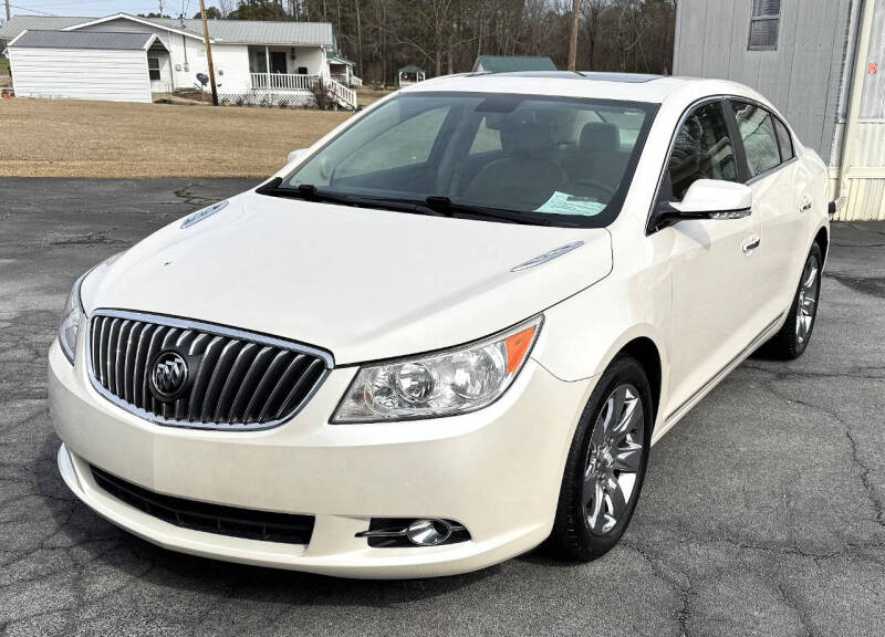 2013 Buick LaCrosse Leather's photo