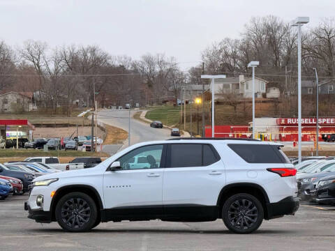 2023 Chevrolet Traverse RS