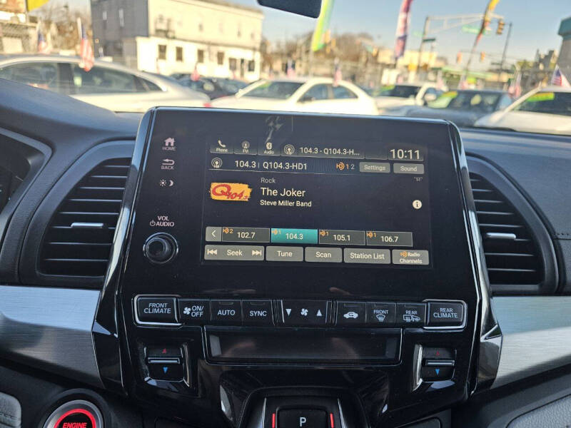 2019 Honda Odyssey EX-L w/Navi w/RES