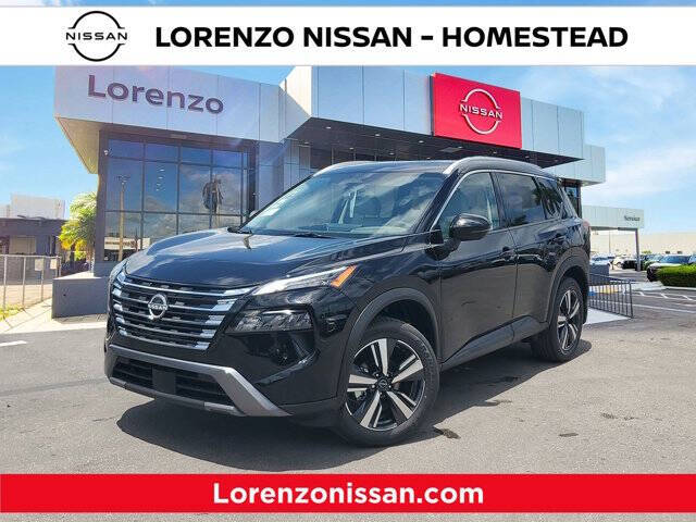 2025 Nissan Rogue SL