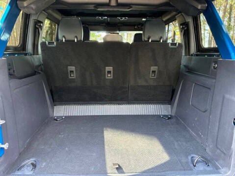 2021 Ford Bronco Outer Banks Advanced