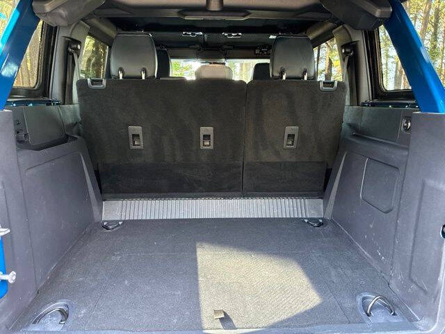 2021 Ford Bronco Outer Banks Advanced