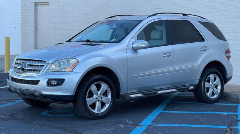 2006 Mercedes-Benz M-Class for sale at Carland Auto Sales INC. in Portsmouth VA