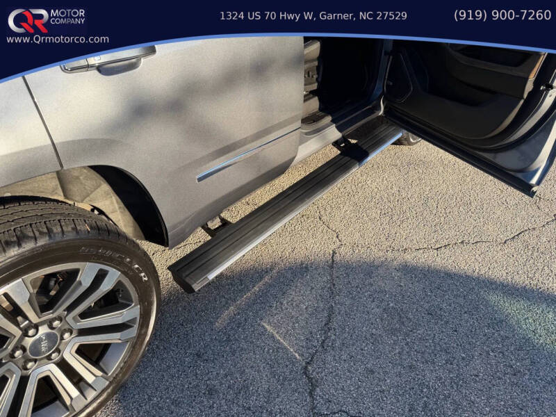 2019 GMC Yukon Denali