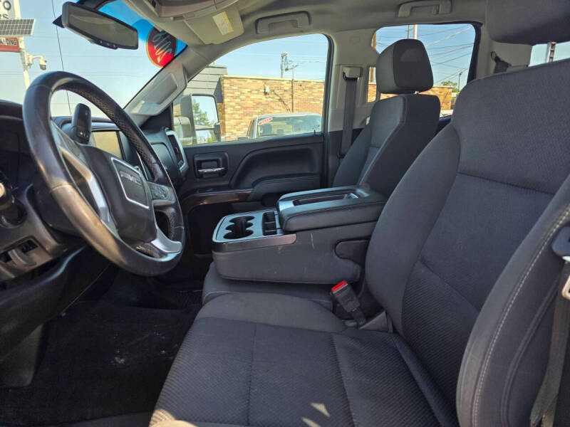 2018 GMC Sierra 2500HD