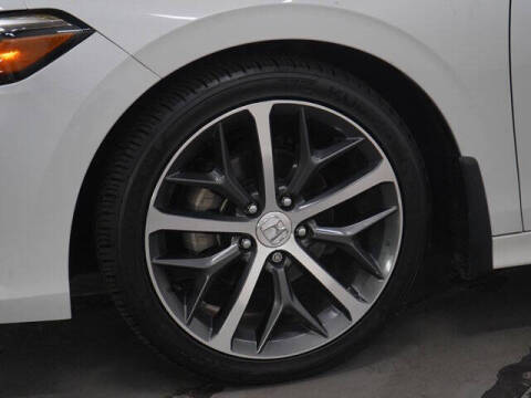 2023 Honda Civic Touring