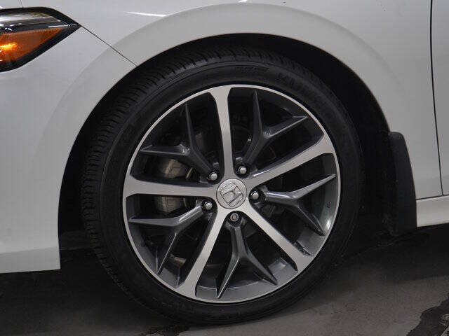 2023 Honda Civic Touring