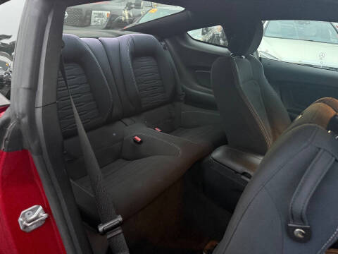 2016 Ford Mustang EcoBoost