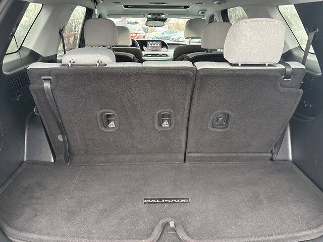 2020 Hyundai Palisade SEL