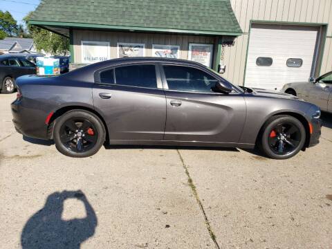 2017 Dodge Charger for sale at H & L AUTO SALES LLC in Wyoming MI