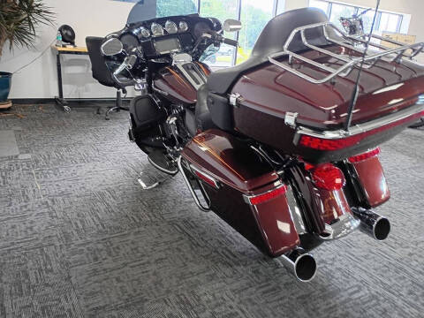 2018 Harley-Davidson Ultra Limited