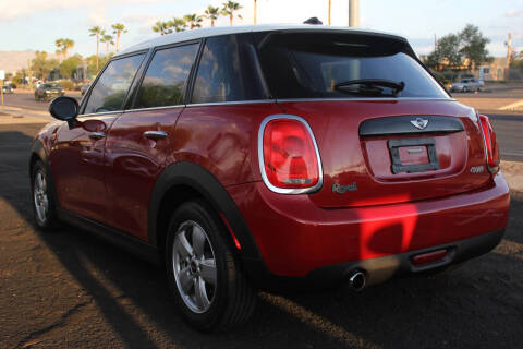 2016 MINI Hardtop 4 Door Cooper
