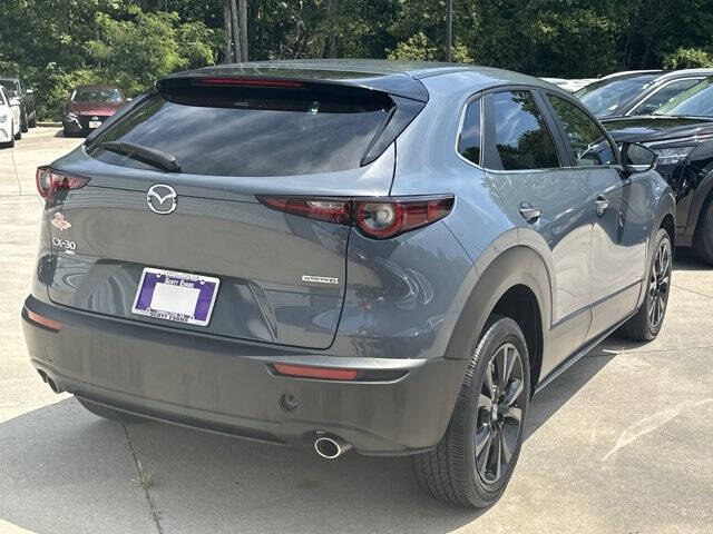 2024 Mazda CX-30 2.5 S Carbon Edition