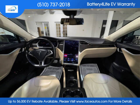 2013 Tesla Model S Performance