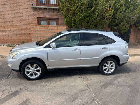 2009 Lexus RX 350