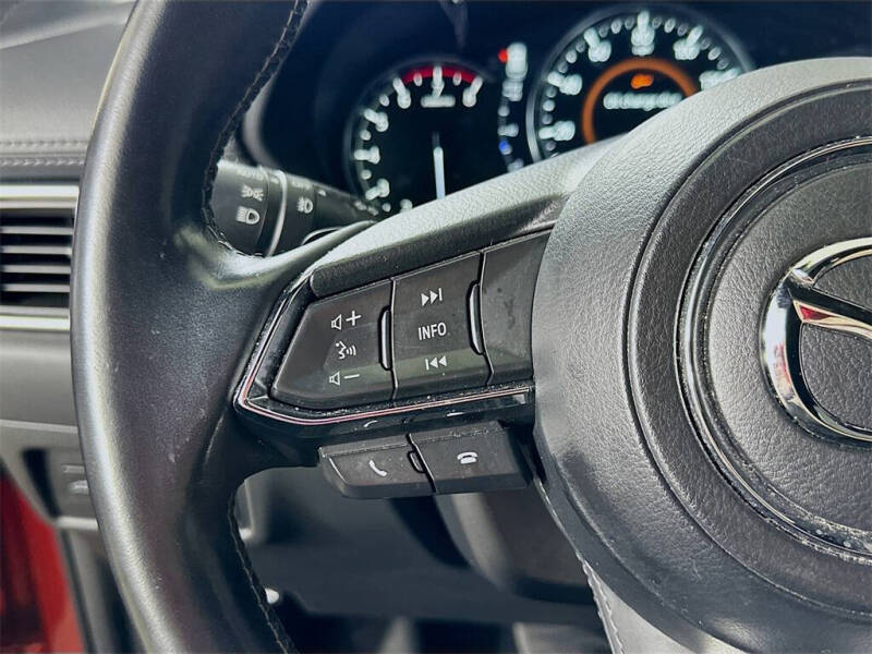 2020 Mazda CX-5 Signature